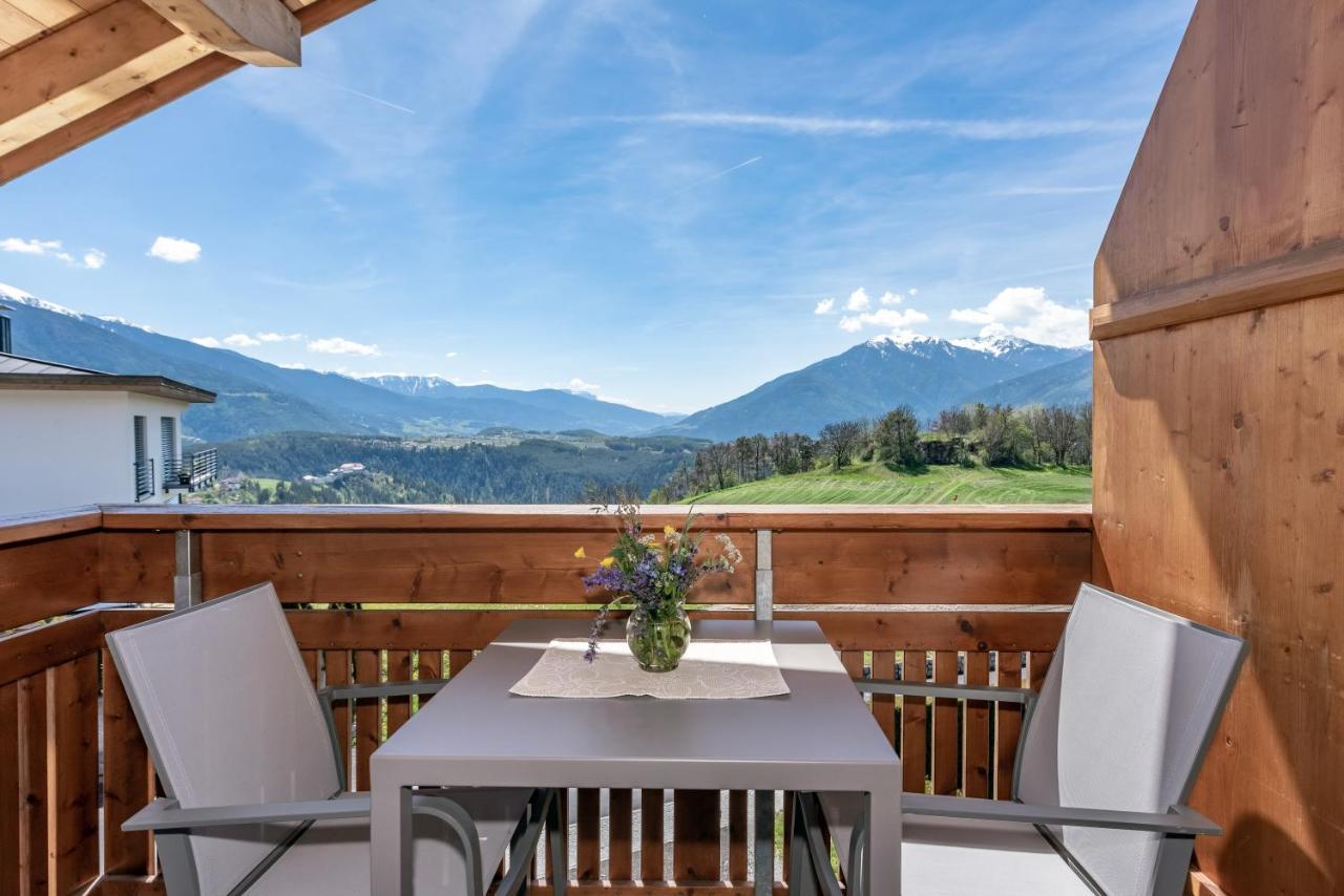 Panorama Residence Schlossblick Rodengo Exteriér fotografie