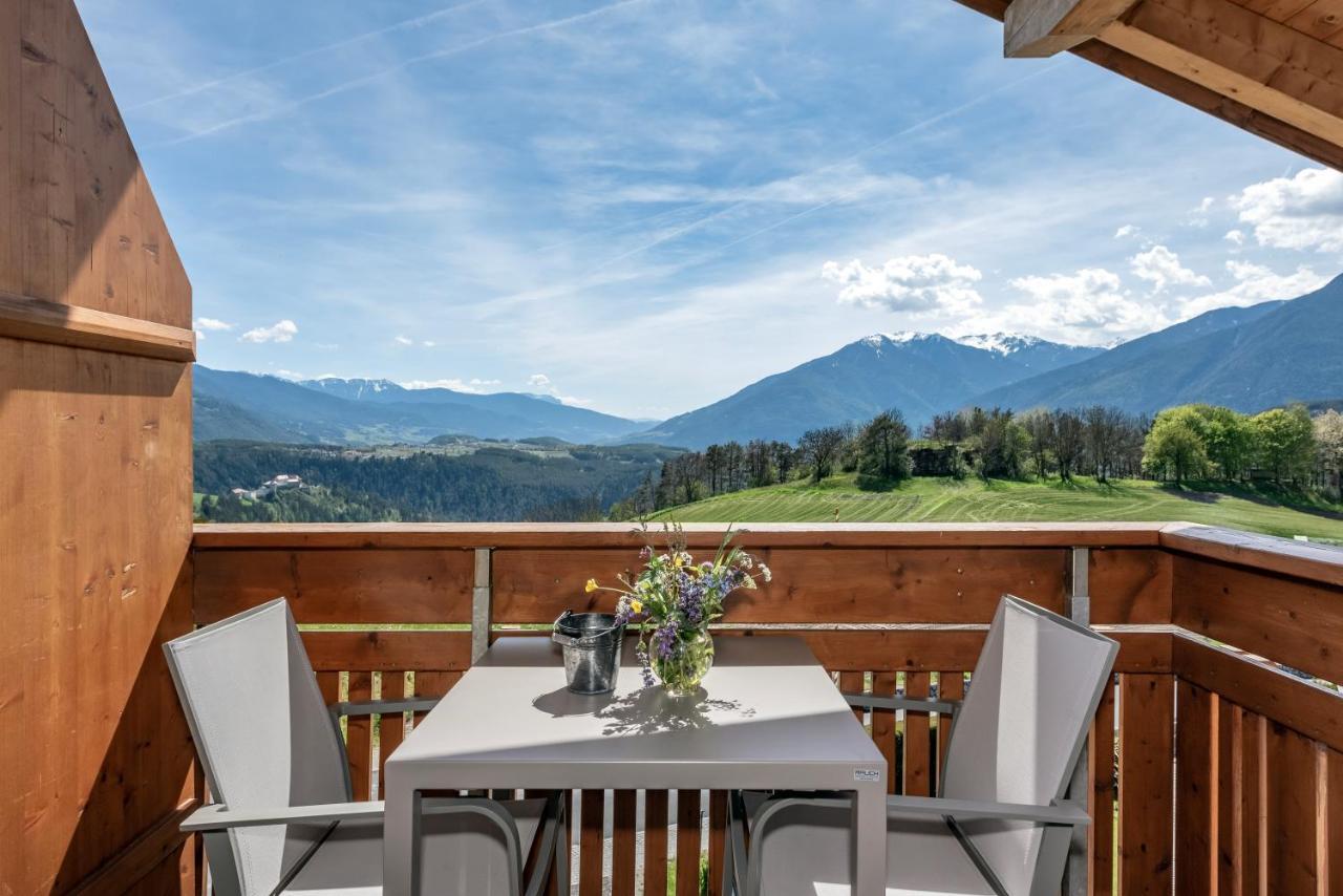Panorama Residence Schlossblick Rodengo Exteriér fotografie