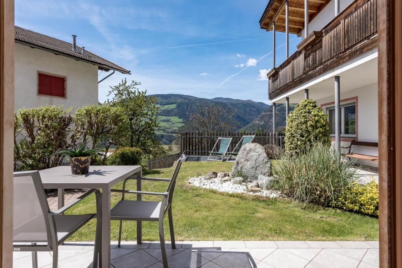 Panorama Residence Schlossblick Rodengo Exteriér fotografie