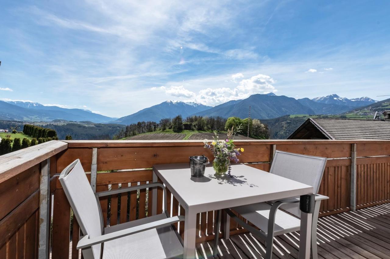 Panorama Residence Schlossblick Rodengo Exteriér fotografie