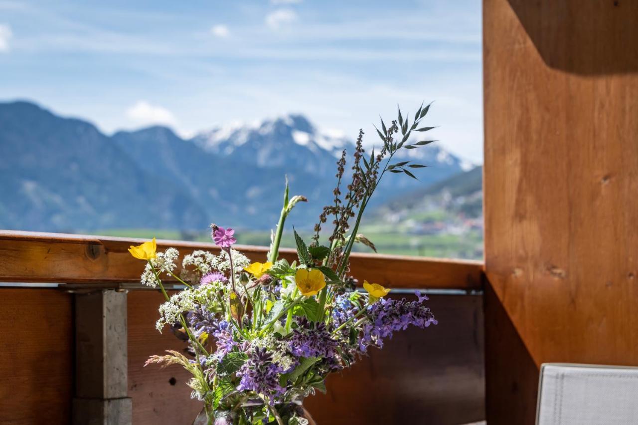 Panorama Residence Schlossblick Rodengo Exteriér fotografie
