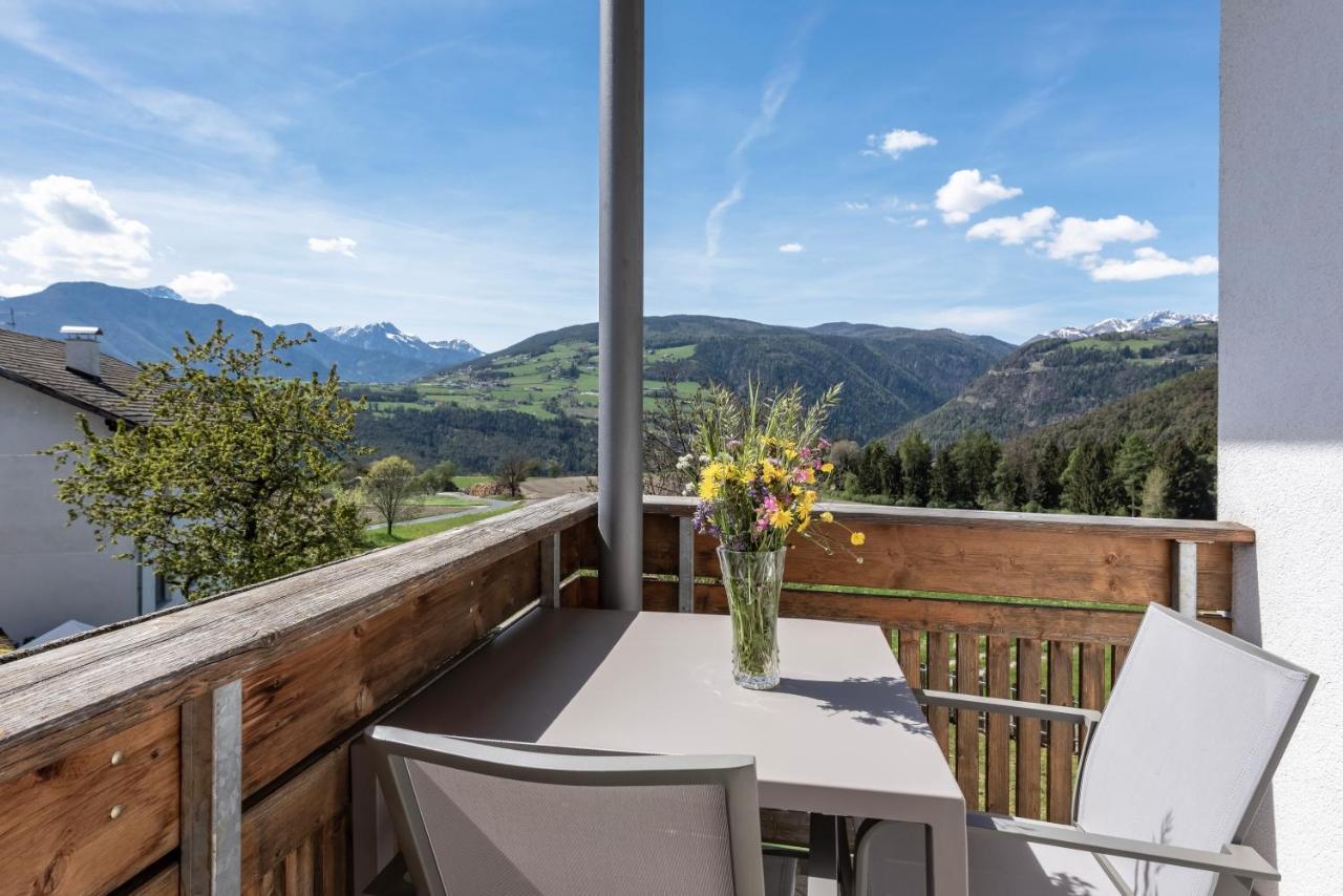 Panorama Residence Schlossblick Rodengo Exteriér fotografie