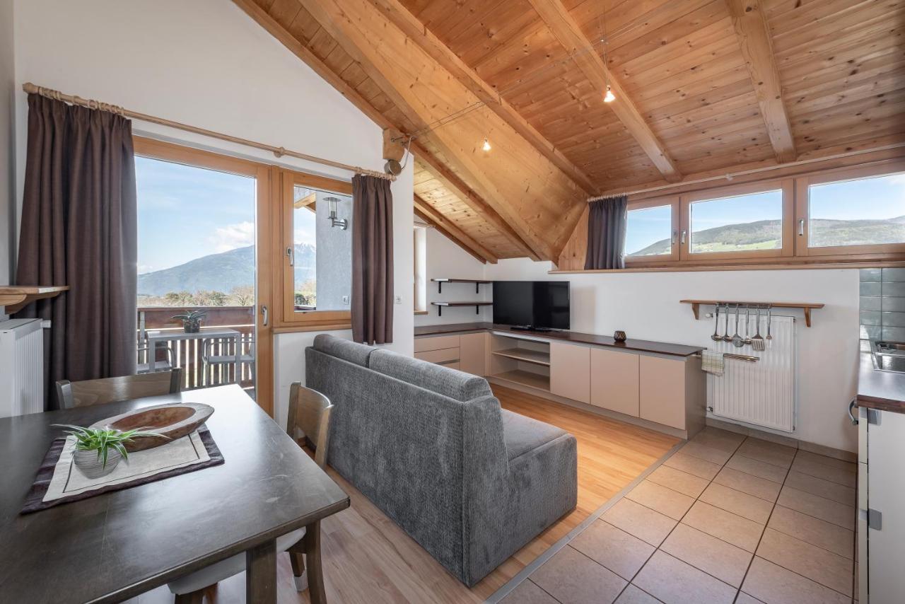 Panorama Residence Schlossblick Rodengo Exteriér fotografie