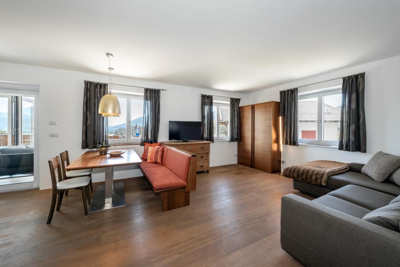 Panorama Residence Schlossblick Rodengo Exteriér fotografie