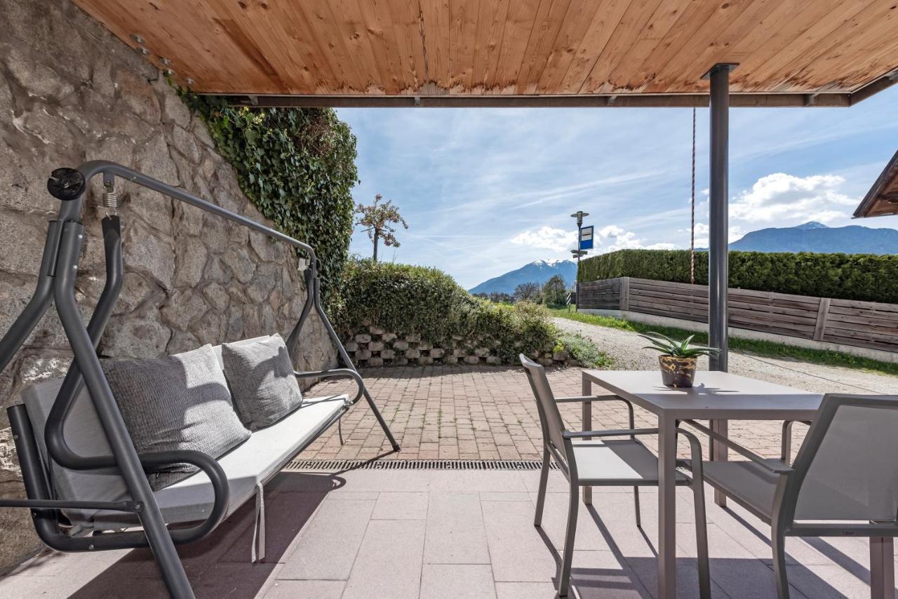 Panorama Residence Schlossblick Rodengo Exteriér fotografie
