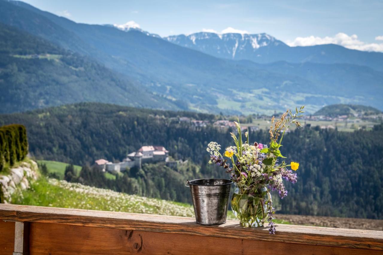 Panorama Residence Schlossblick Rodengo Exteriér fotografie