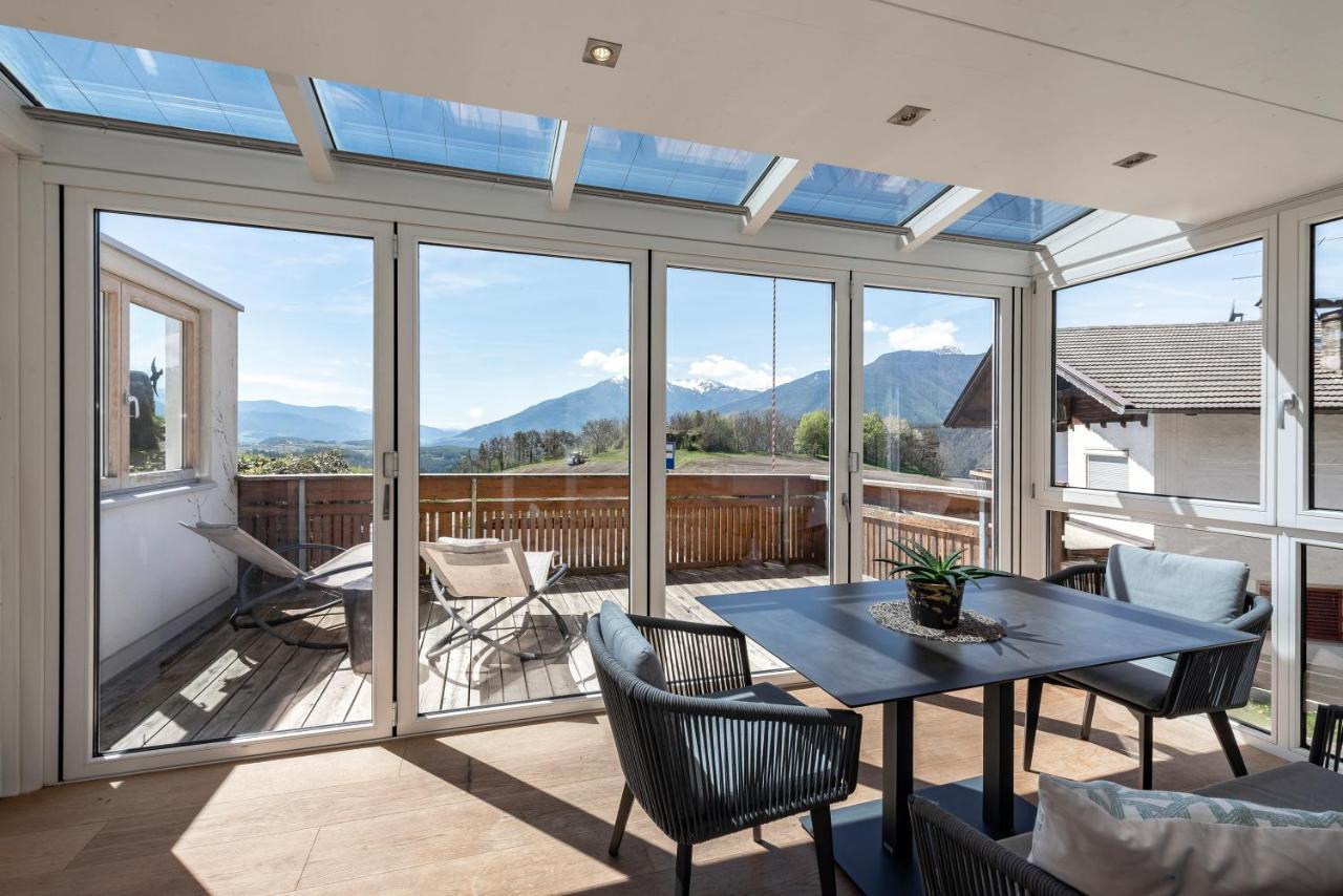 Panorama Residence Schlossblick Rodengo Exteriér fotografie