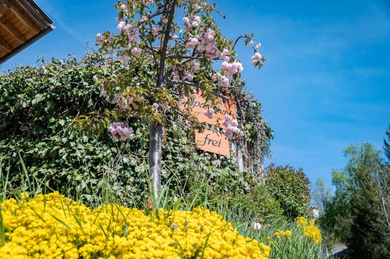 Panorama Residence Schlossblick Rodengo Exteriér fotografie