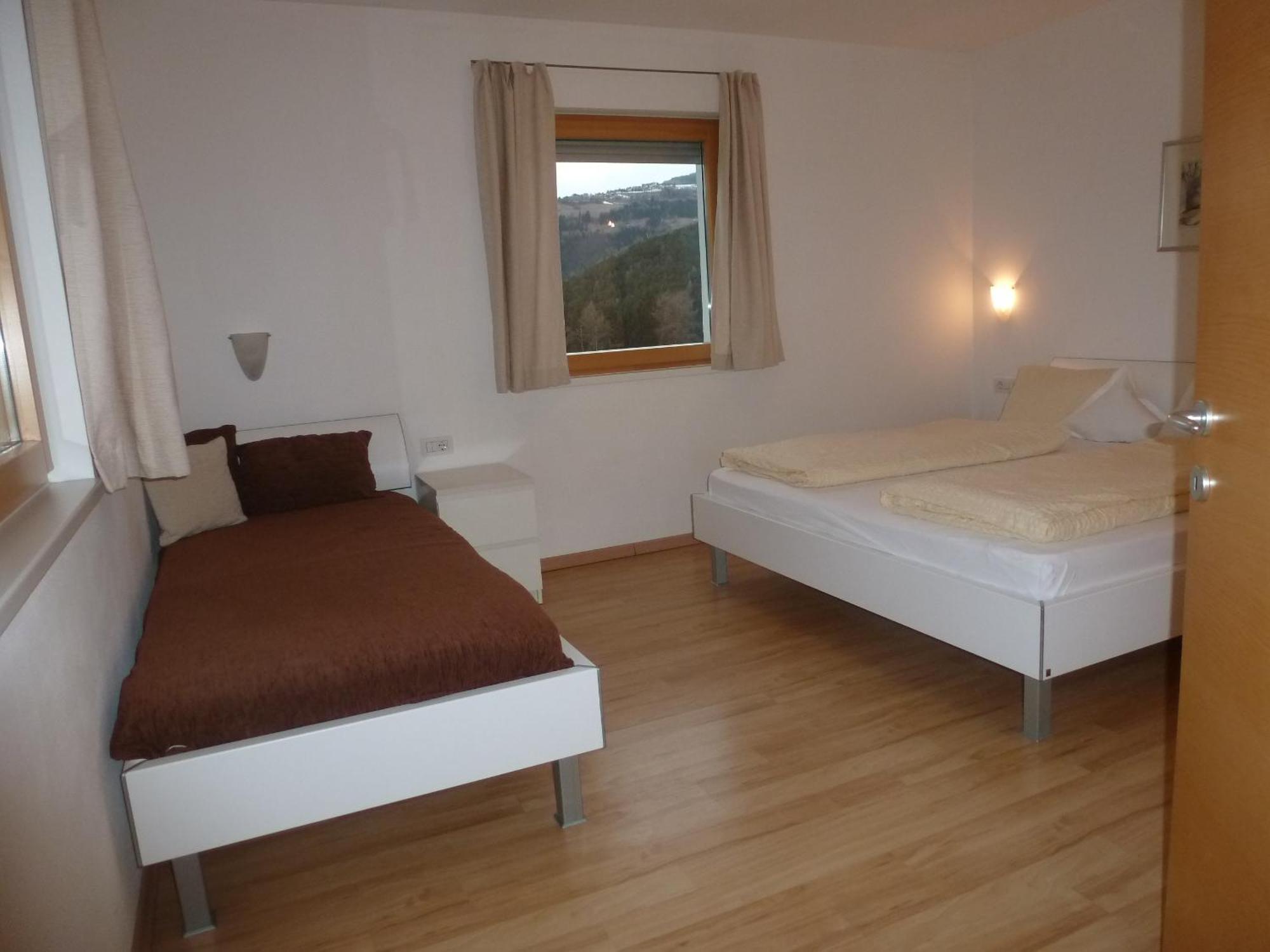 Panorama Residence Schlossblick Rodengo Pokoj fotografie